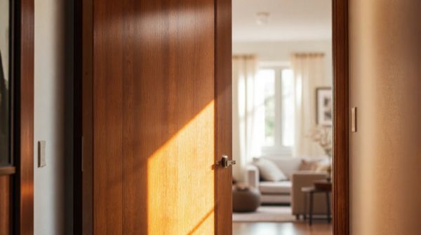 7 astuces pratiques pour optimiser l'isolation de votre porte d'entrée