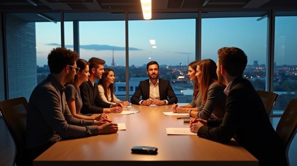 Bilan de compétences à Nantes pour un projet professionnel réussi