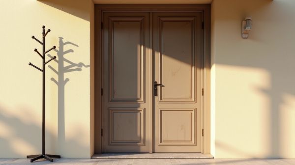 Comment améliorer l'isolation de votre porte d'entrée