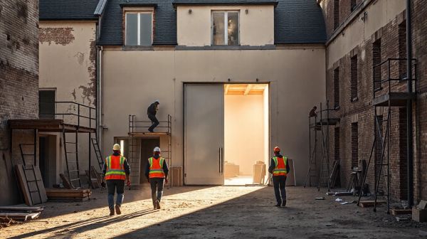 Comment arrivelec transforme la rénovation d'ampleur pour demain