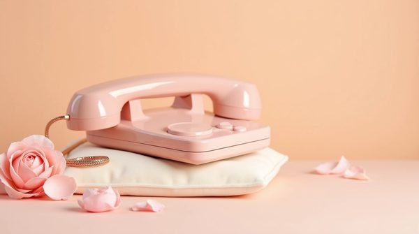 Découvrez un monde de plaisir avec le téléphone rose