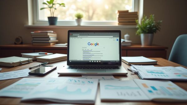 Optimiser son site pour un bon référencement Google en 2026