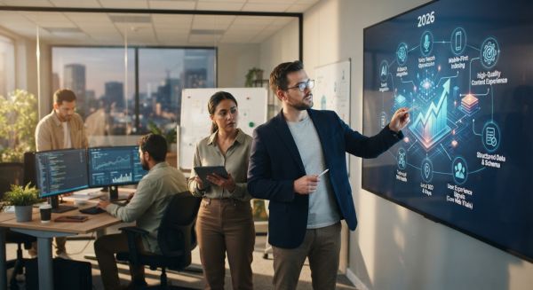 Stratégies essentielles pour améliorer le référencement Google en 2026