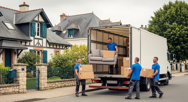 Entreprise de déménagement à Mont-de-Marsan : le vrai coût dans les Landes